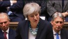 Aliados políticos de May rechazan el acuerdo del brexit