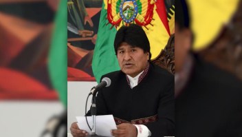 ¿Tiene Evo Morales derecho a reelegirse en Bolivia?