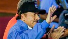 Congreso presiona al Gobierno del presidente de Nicaragua, Daniel Ortega