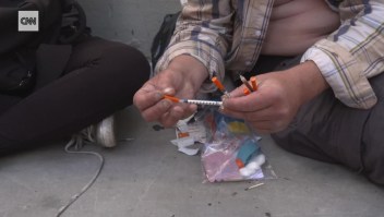 La crisis de los opiáceos golpea con fuerza a San Francisco