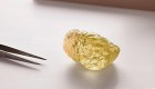 Este es el diamante amarillo más grande de Norteamérica