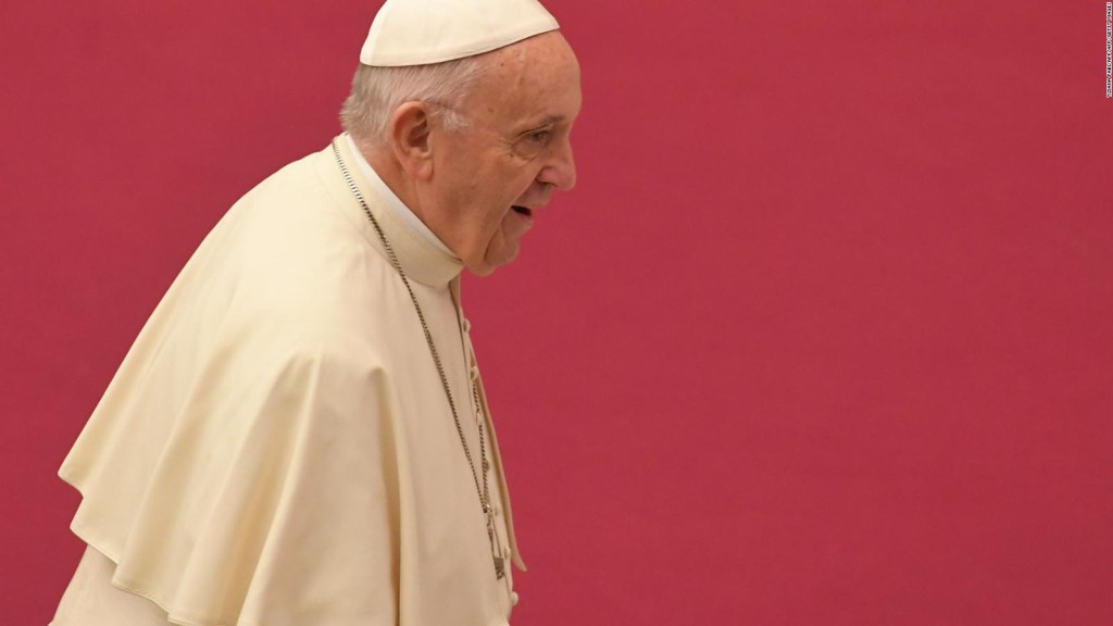RankingCNN: cinco importantes momentos del Papa Francisco