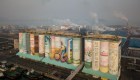 Corea del Sur tiene el mural más grande del mundo