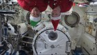Así es la Navidad en el espacio