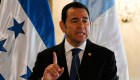 Jimmy Morales asegura hacer cumplir la ley en Guatemala