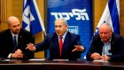Israel anuncia elecciones generales adelantadas