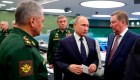 Sistema de misiles hipersónicos rusos entrará en vigor en 2019