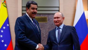 ¿Puede el vínculo entre Rusia y Venezuela generar una "crisis de los misiles"?