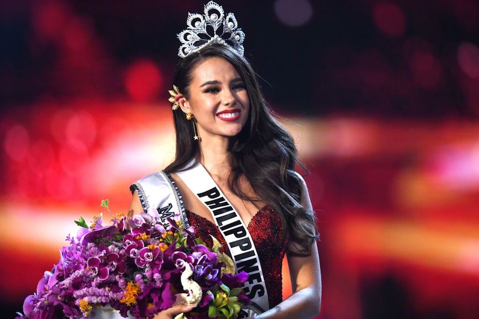 Y Miss Universo 2018 es... Miss Filipinas CNN