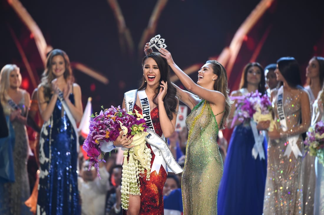 Fotos Las Mejores Imágenes De Miss Universo 2018 Gallery Cnn
