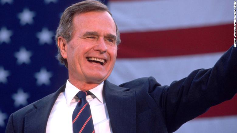 Las reacciones a la muerte de George Bush padre | CNN