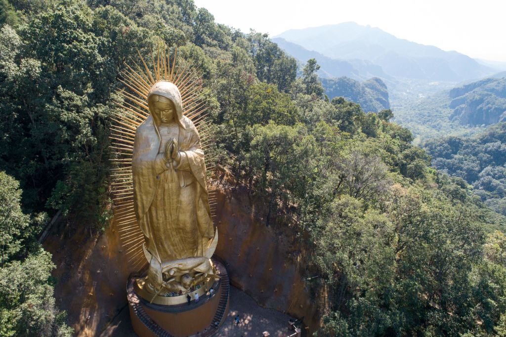 12 Sal Xxx Videos - La Virgen de Guadalupe y otras patronas de AmÃ©rica Latina | CNN