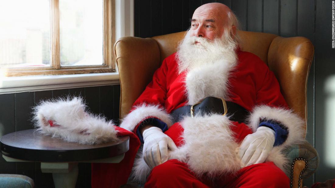 Transporte clima Autor Cómo contarles a tus hijos la verdad sobre Papá Noel? | CNN