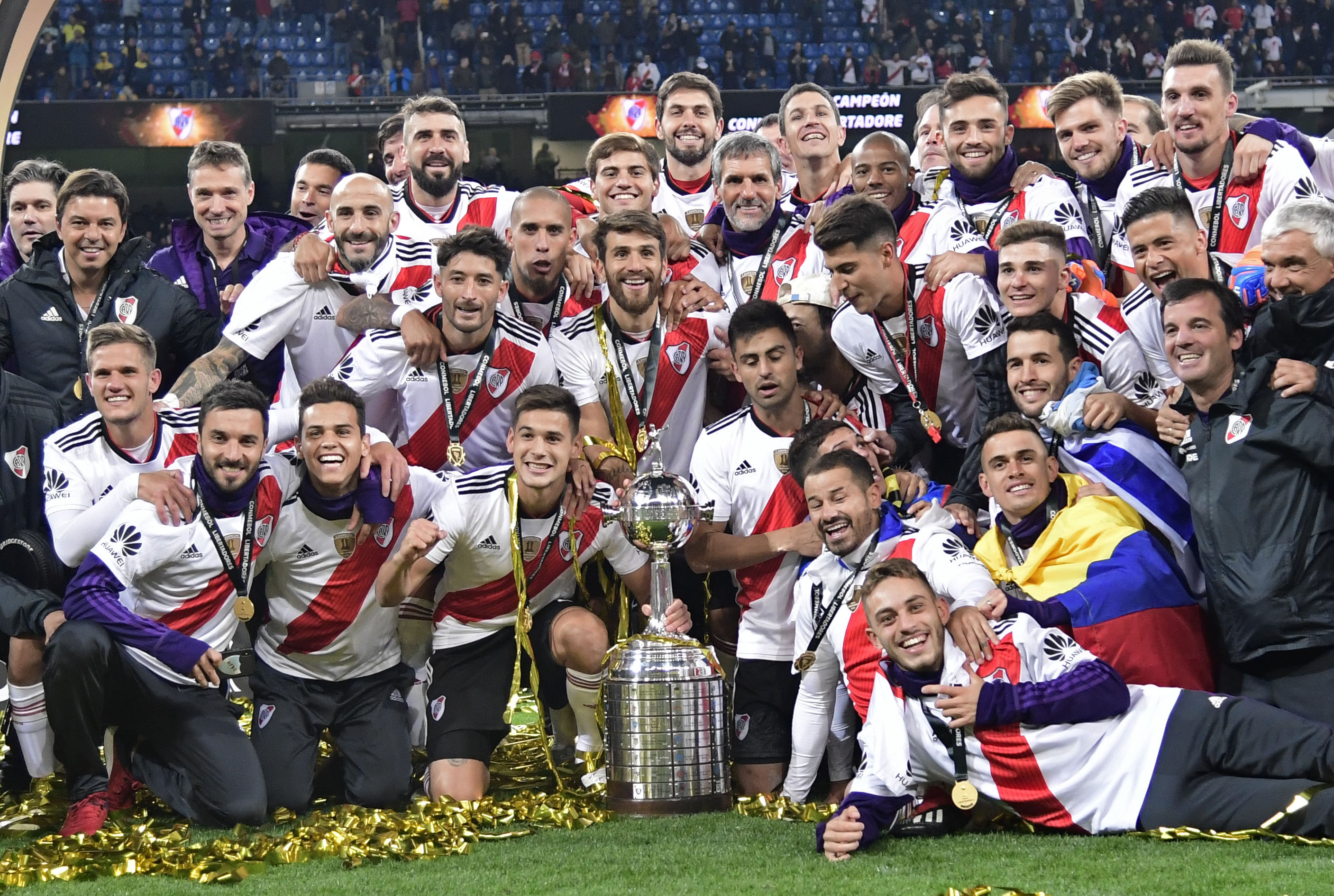 River Plate, campeón de la Copa Libertadores 2018 | CNN