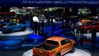 Nissan, GM y Hyundai brillan en Detroit