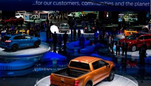 Nissan, GM y Hyundai brillan en Detroit