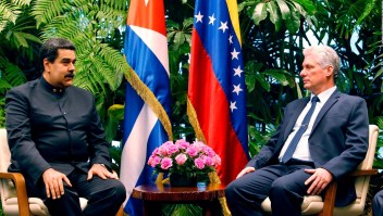 Julio Borges: "Cuba, Nicaragua y Venezuela son como tres borrachos que se sostienen entre ellos"