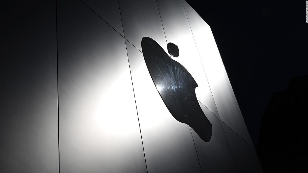 Apple reporta menos en venta y ganancias