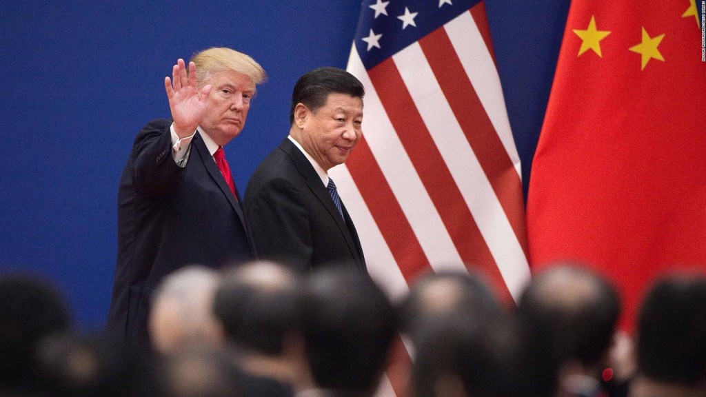 Los cuarenta años de relación entre EE.UU. y China, ¿en peligro?