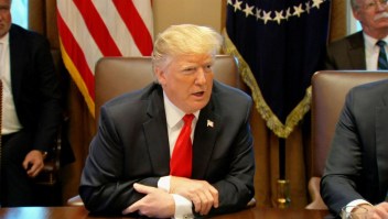 Trump: El cierre puede extenderse por mucho tiempo
