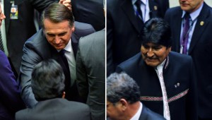 ¿Puede Brasil influir en una reelección de Evo Morales?