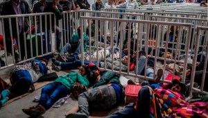 Almagro sobre la magnitud de la crisis migratoria de Venezuela