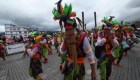 Se alza el telón para el Festival Santiago a Mil en Chile