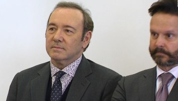 Kevin Spacey ante la justicia tras cargos de haber abusado sexualmente de un joven de 18 años