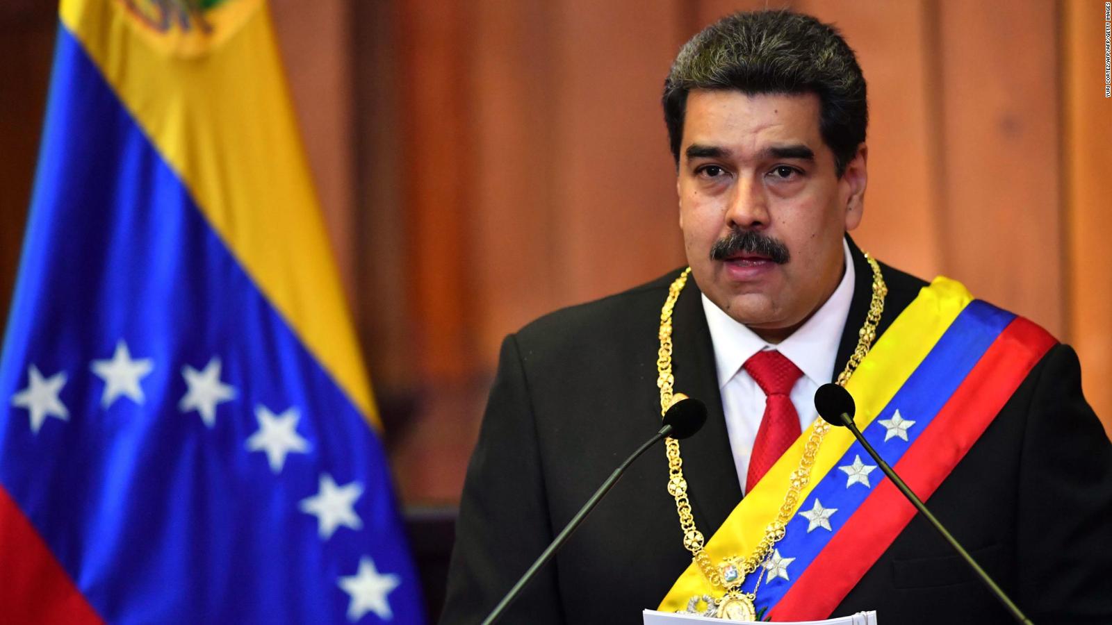 Medida restringiría dinero del Gobierno de Nicolás Maduro