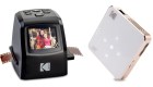 Kodak: escáner de negativos y proyectores de bolsillo