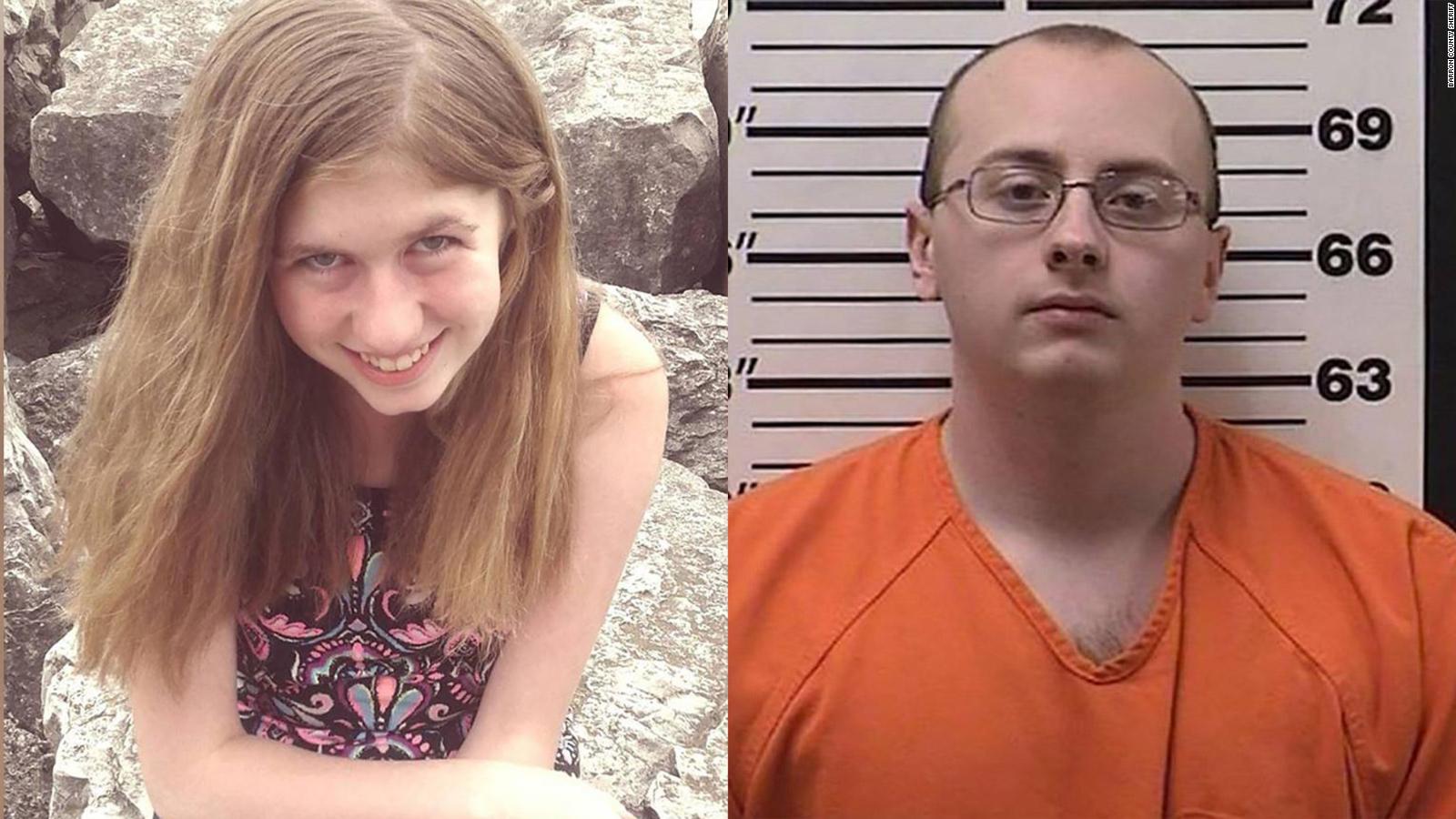 Najít Jayme Closs naživu