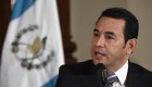 Morales dice que impulsa acciones a favor de transparencia
