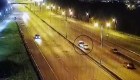 Impactante choque en autopista argentina