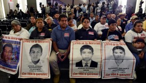 Comisión de la verdad investigará el caso Ayotzinapa