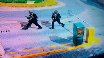 Estos fueron los atacantes del hotel en Nairobi