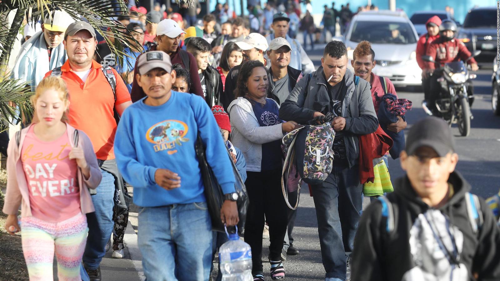 ¿qué Impacto Tiene La Migración En La Salud Video Cnnemk 8251