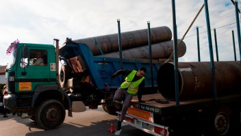 Nuevo plan para rescatar al niño atrapado en un pozo en España