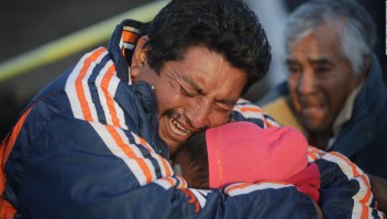Familiares de víctimas en Hidalgo: "Aquí siempre ha existido el "huachicol"