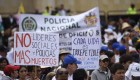 Colombia se vuelca a las calles en rechazo al terrorismo