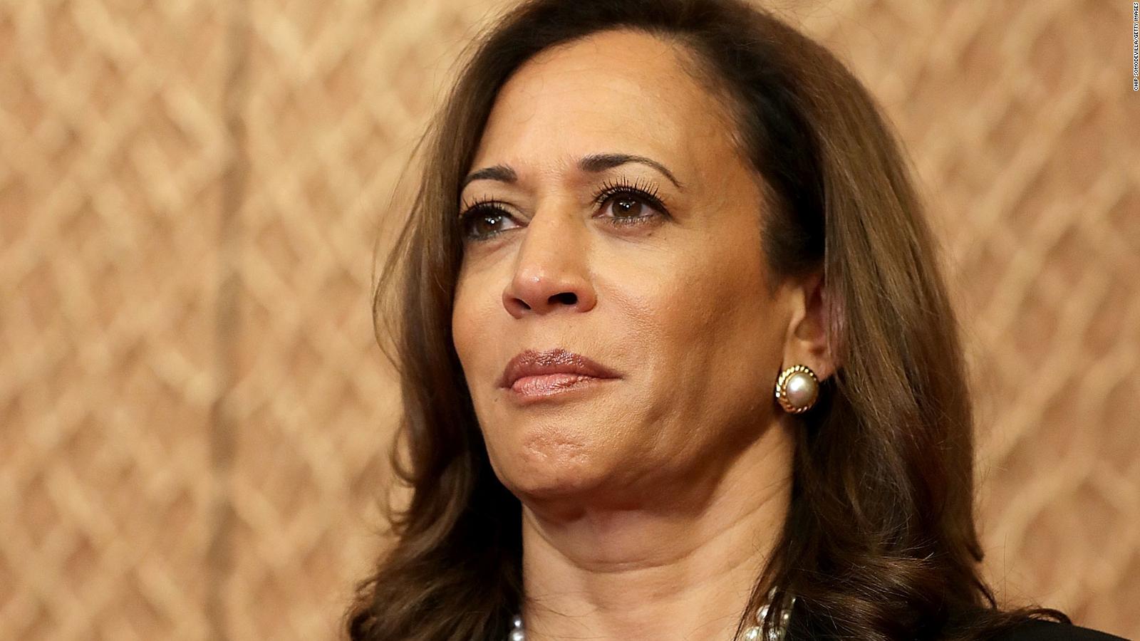 Kamala Harris Buscará La Candidatura Demócrata A La Presidencia En 2020 ...