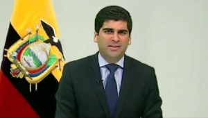 Ecuador exigirá pasado judicial para venezolanos