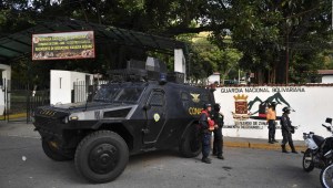 Gobierno de Venezuela controló rebelión militar en Cotiza