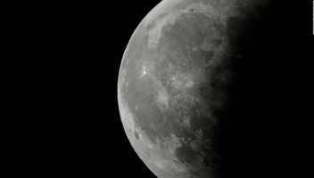 La Agencia Espacial Europea explorará el suelo lunar