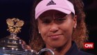 Naomi Osaka gana el Abierto de Australia