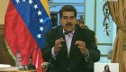 Maduro a Trump: "Hands off de inmediati"