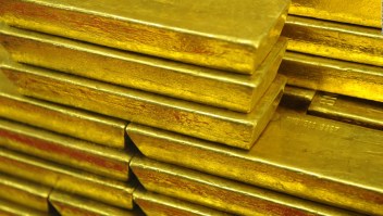 ¿Venezuela está moviendo 20 toneladas de oro del Banco Central?