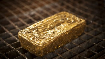 Remueven 8 toneladas de oro del Banco Central de Venezuela
