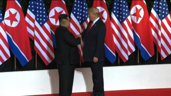 Encuentro entre Trump y Kim Jong Un sería en Vietnam
