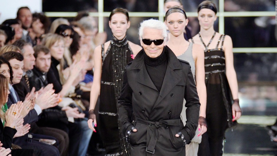 Karl Lagerfeld: el hombre que salvó Chanel