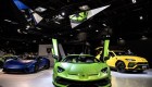 Diseña propio Lamborghini en 3D